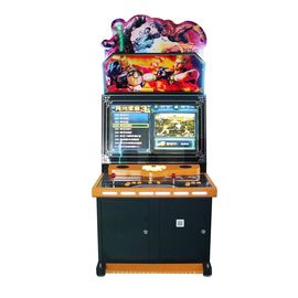 275W Street Fighter Arcade Cabinet 32 Inches Classical Street Fighting