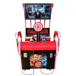 Ultimate Arcade Punching Machine Sport / Punch Out Arcade Cabinet Strength