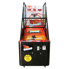 Basketball Shooting Machine Rebounding One Player Lottery or Score Optinal