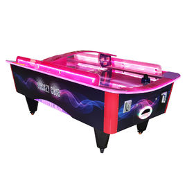 Air Hockey Game Machine Coin Operated For Amusement