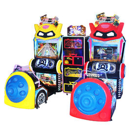 Double Players Real Car Driving Arcade Games 3D Driver Speed Racing For Kids