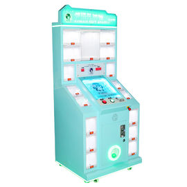Pinball Gift House Coin Prize Machine / Amusement Pinball Arcade Game
