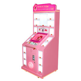 Pinball Prize Coin Operated Machine Cute Box Lottery or Score Optional