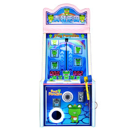 Street 4 Person Arcade Cabinet With Games Kids Coin Operated Hammer Beat