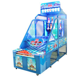 Arcade Shooter Chicken Prize Machine Amusement Coin Operated 300W Power