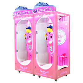 Claw Toy Grabber Machine / Toy Chest Claw Machine for Amusement Park