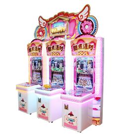 Arcade Ticket Machine Games Multiple Players Prize Three Players Each Time