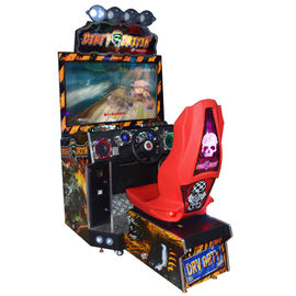 Arcade Car Game Machine Real Racing Simulator Amusement Park Driving