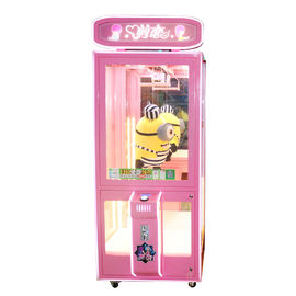 Single Claw Real Claw Machine Games Coin Operated Gift Redempt Indoor