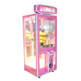 Single Claw Real Claw Machine Games Coin Operated Gift Redempt Indoor
