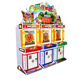 Arcade Coin Redemption Coin Operated Arcade Cabinet High Refund Amusement