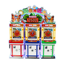 Arcade Coin Redemption Coin Operated Arcade Cabinet High Refund Amusement