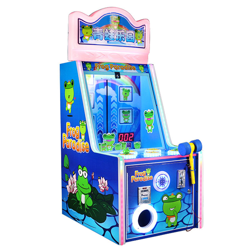 Hammer Games Cabinet Indoor Kids Arcades Game Machine For Sale