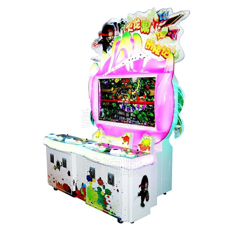 Coin Operated Ticket Redemption Arcade Games for Amusement Game Center