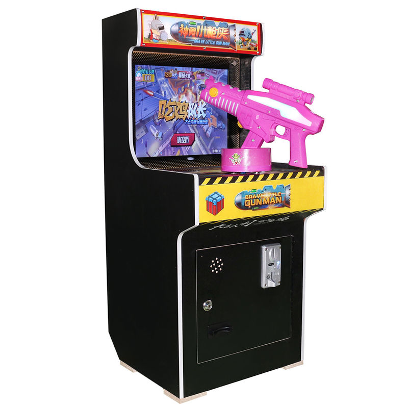 Multiplayer Video Game Shooter Game Arcade Games Mini Box PUBG FPS Shooting