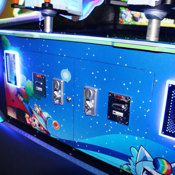 Two Player Arcade Games Machines For Kids Water Gun Shooting Simulator