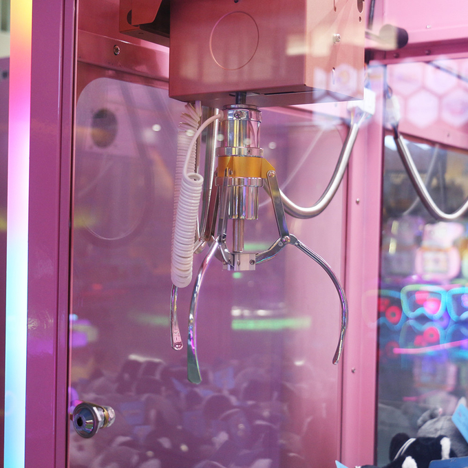 claw machine dolls