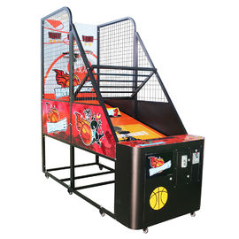 Basketball Shooting Machine Rebounding One Player Lottery or Score Optinal