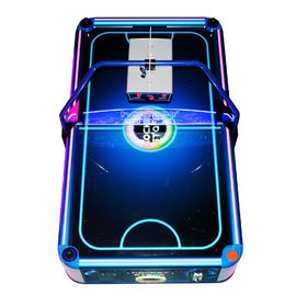 Air Hockey Arcade Machine Amusement Simulator For Amusement Park 225W Power