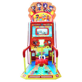 Coin Op Simulator Sports Game Machine / Super Scooter Games Machine For Kids