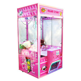 Joy Arcade Claw Crane Machine / Funny Full Size Giant Claw Machine