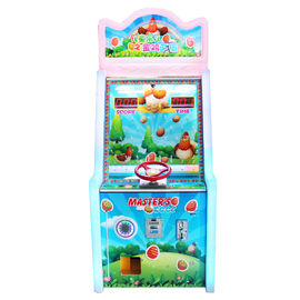 Arcade Kids Game Machine For Home Amusement Ball Catching Coin Operated