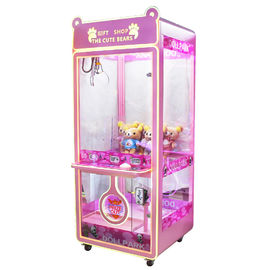 Doll Toy Catching Claw Crane Machine Kids Playing Color Size Customized