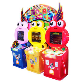 Children Amusement Games Machine Cute Cartoon Racing Games Machine for Kids