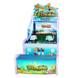 First Person Shooting Arcade Machine Water Gun Simulator Two Players Each