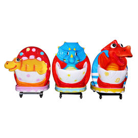 Children'S Coin Operated Rides Multi Player Support 60W Low Power Consumption