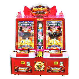 Children Coin Prize Machine Seize Treasures Gift Funny Easy Operation