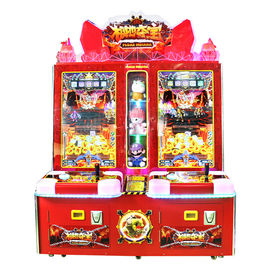 Cube Coin Prize Machine / 2 Player Arcade Cabinet for Shopping Malls