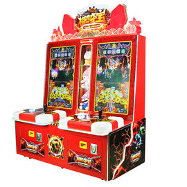 Children Coin Prize Machine Seize Treasures Gift Funny Easy Operation