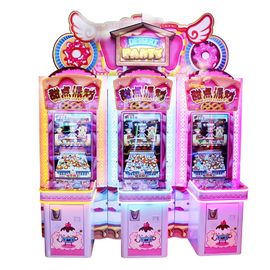 Arcade Ticket Machine Games Multiple Players Prize Three Players Each Time