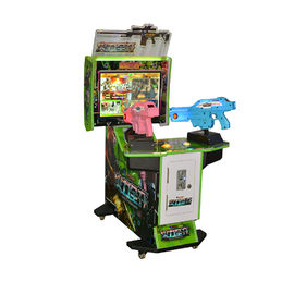 Children Shooting Arcade Machine 22 inches Simulator Gun Shooting Kids Supply