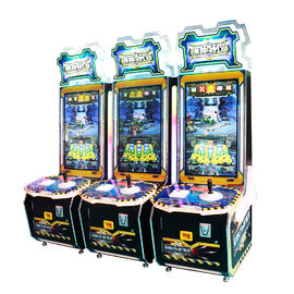 Amusement Park Kids Game Machine / Multi Prize Redemption Arcade Games