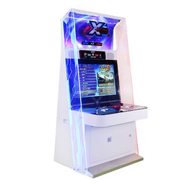 Box White Case Street Fighter Arcade Cabinet Coin Operated Fighting