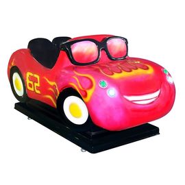 Mini Car Swing Kids Coin Rides Children Amusement Park Entertainment