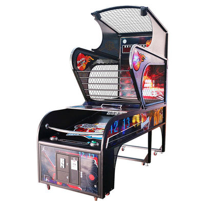 Street Hoops Arcade Machine / Basketball Shooting Machine Arcade Luxury Online Score