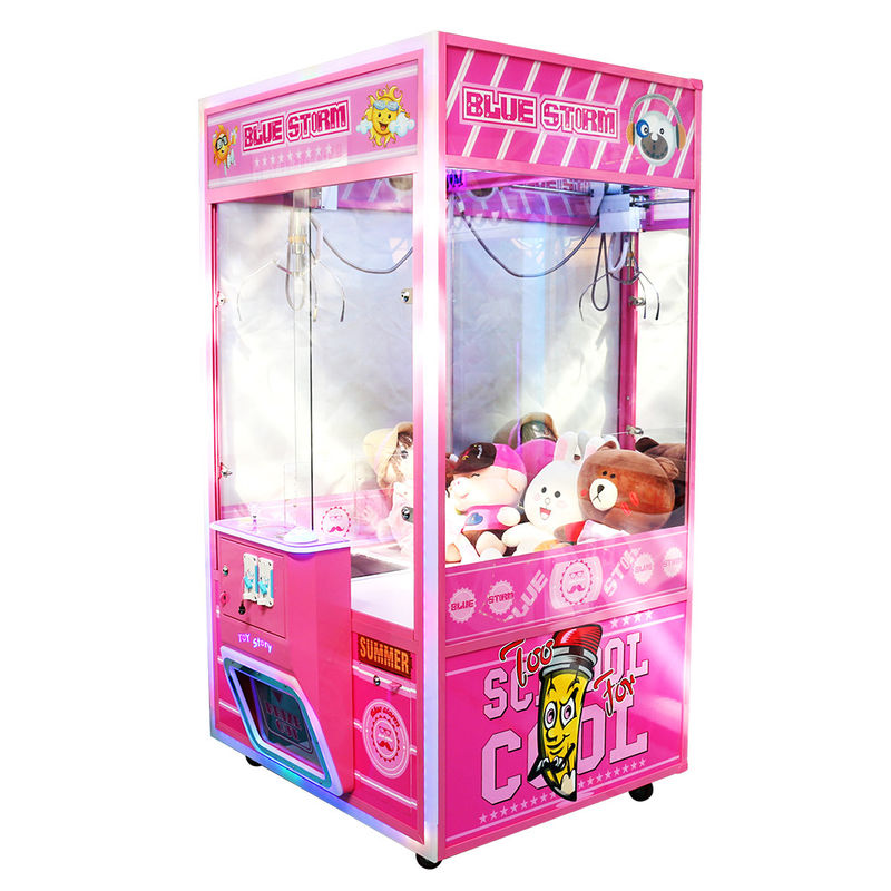 Joy Arcade Claw Crane Machine Funny Full Size Giant Claw Machine