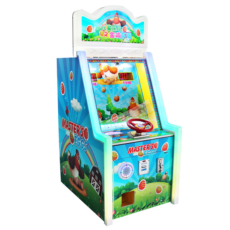 Indoor Arcade Games Cabinet For For Adults Kids Amusement Multi Player