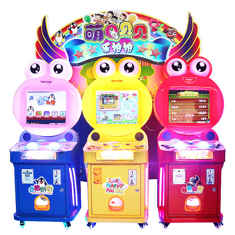 Amusement Game Machine Multiple Games Arcade Amusement Games for Kids
