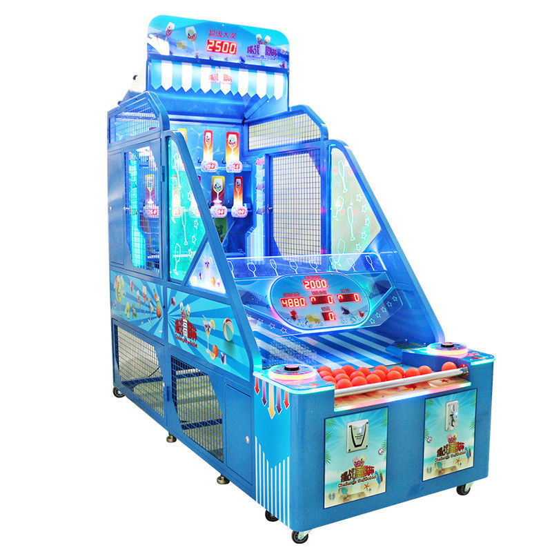 Challenge Goblets Prize Coin Prize Machine Popular for Amusement Park