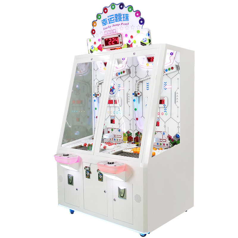 Lucky Balls Prize Redemption Machine Attractive Lottery or Score Optinal